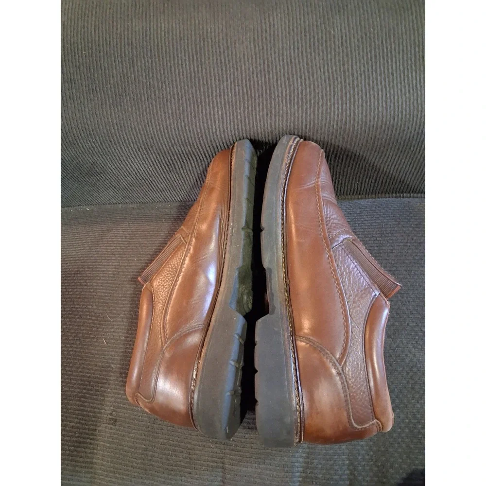 Irish Setter Red Wing Mens Brown Leather Slip On Loafers Size 12 S03072747